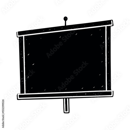 bulletin board classroom notice display