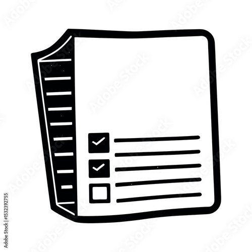 grades icon report card school evaluation