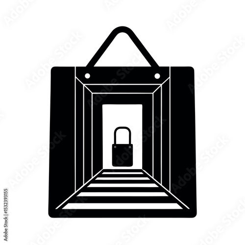 hall pass icon for school permission