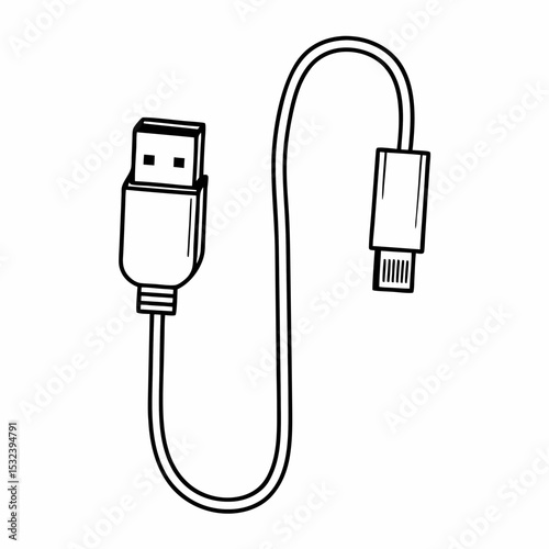 usb icon