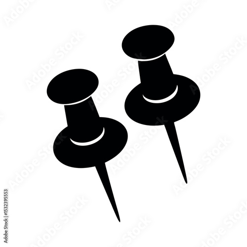 push pins for classroom board displays