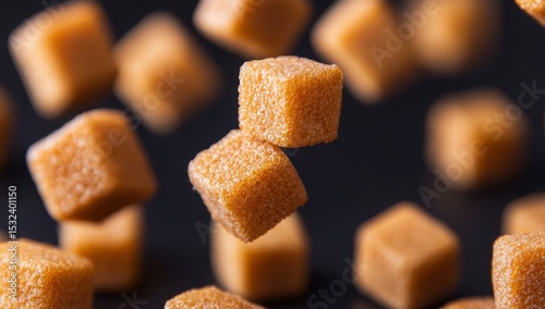 An Explosion Of Toasted Bread Cubes That Are Crispy And Perfectly Cooked Results In A Flavorful Burst That Is A Mouthwatering Sensation