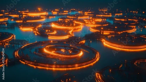  Tech Ecosystem on the Water