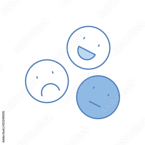 Editor Feedback Vector icon