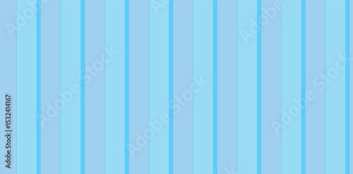 seamless blue 3d vertical shape background pattern.eps
