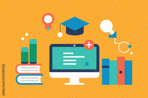 Online Education Accessing Knowledge and Skills Through Digital Learning