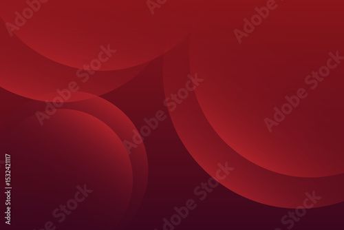 Abstract red background. Modern and Creative Trend design in vector illustration,eps10