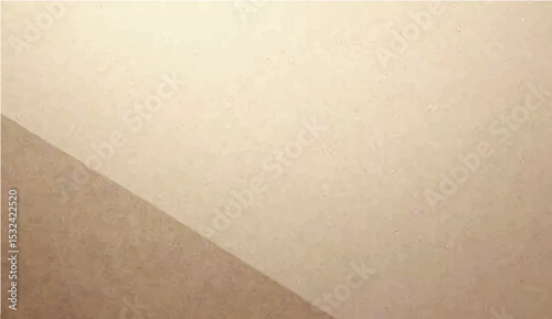 Abstract gradient background with grainy texture dark beige line.
