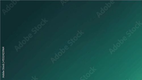 Abstract gradient background with grainy texture dark green (3)