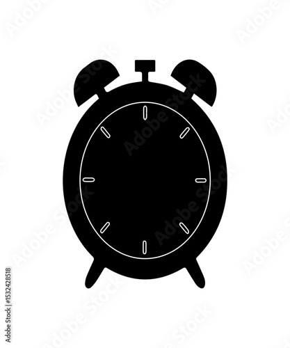 retro clock
