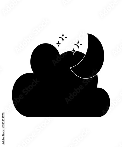 Night cloud