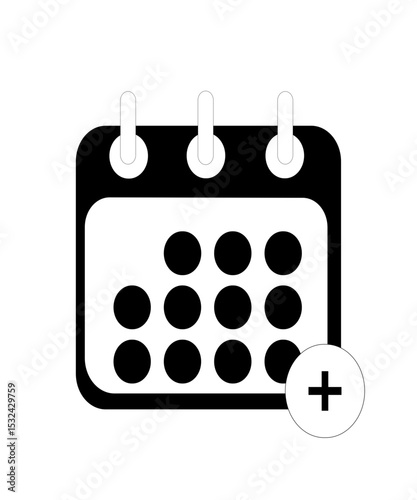 add calendar icon