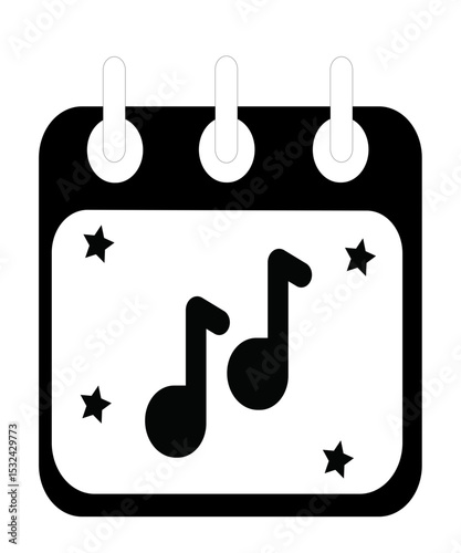 music event 