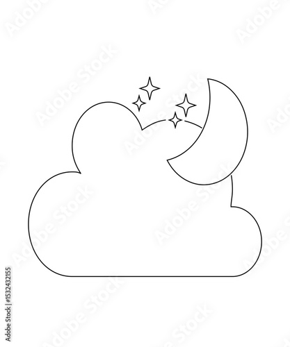 night cloud 