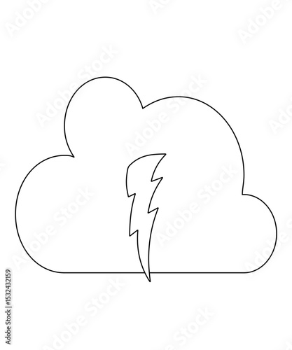 thunder cloud