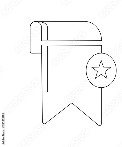 Bookmark icon