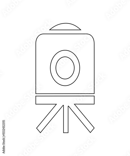 digital photo camera