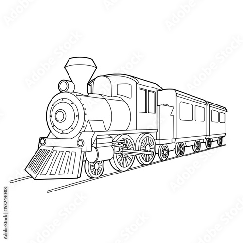 Steam Train