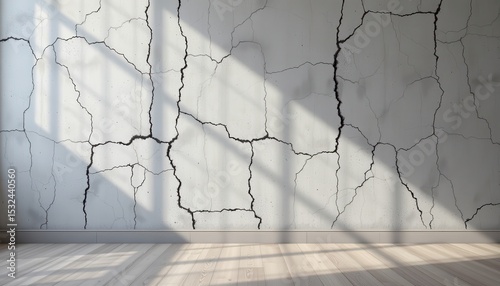 Cracked Wall Damage and Repair Insights