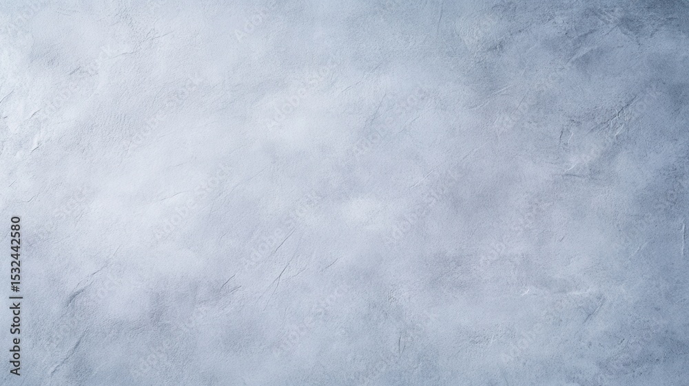 Fototapeta premium Light blue concrete wall design texture showing rough surface, perfect for as projects or background backdrop