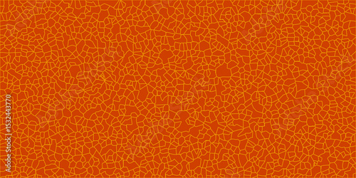 orange wool texture