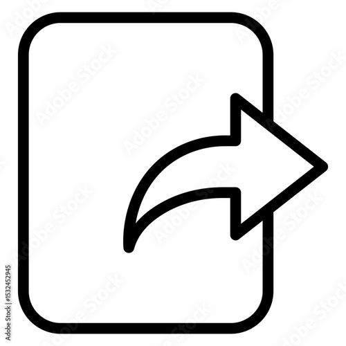 Vector Design Export Icon Style