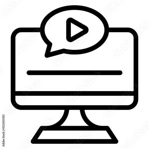 Tutorial Icon Style