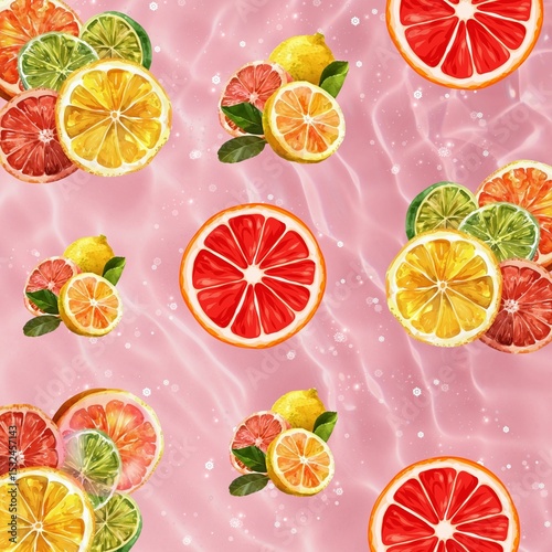 Simple seamless pattern 