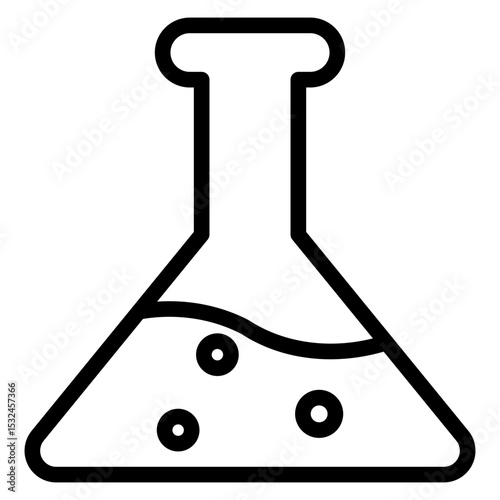 Beaker Icon Style