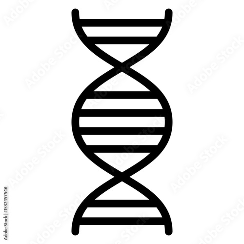 DNA Icon Style