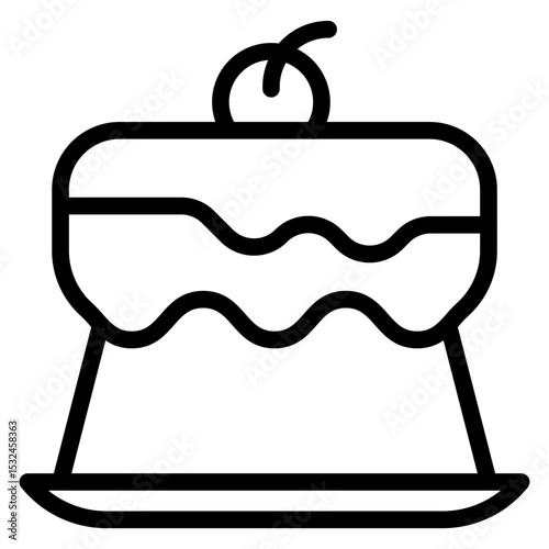 Flan Icon Style
