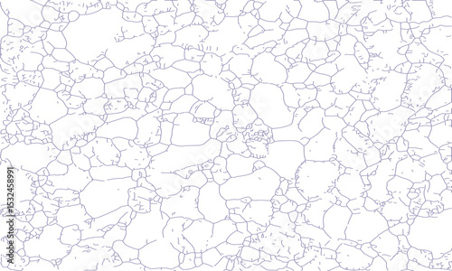 Line pattern texture vector art stone lines illustration, mosaic texture, cracked grunge lines