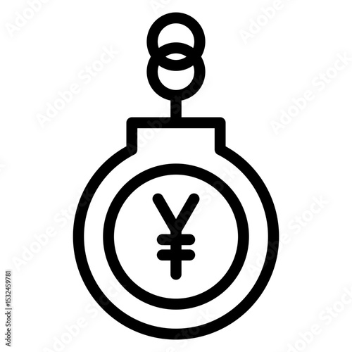 Vector Design Debt Icon Style
