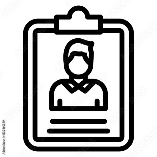 Vector Design Curriculum Icon Style