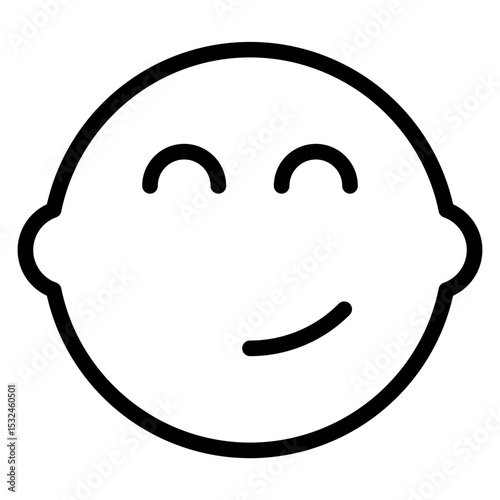 Vector Design Naughty Icon Style