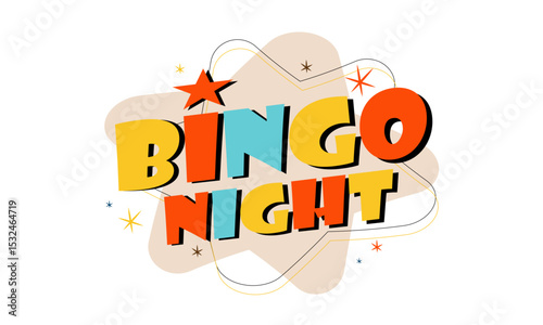 Bingo night