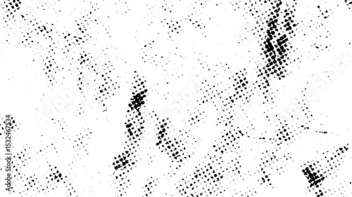 Abstract monochrome texture with a dotted pattern creating a sense of depth and movement