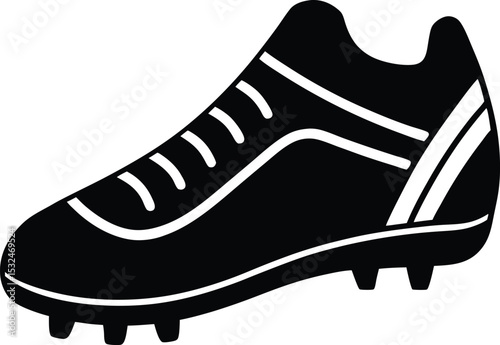Soccer Cleat Icon