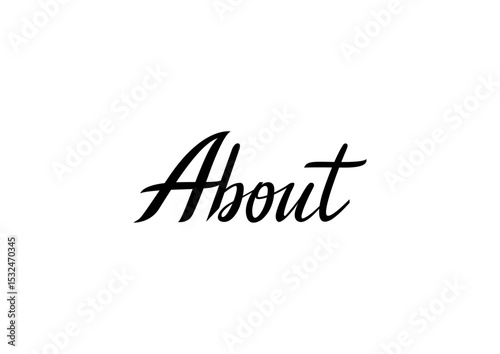 About - Vector