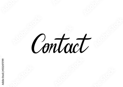 Contact - Vector
