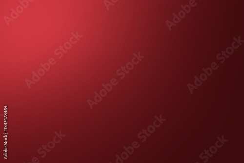 Elegant Dark Red Gradient Background