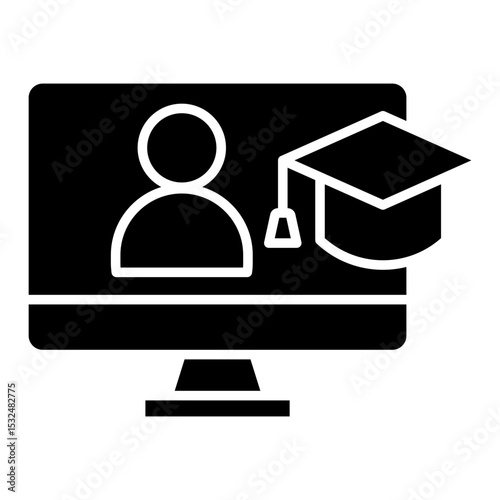 Online Courses icon
