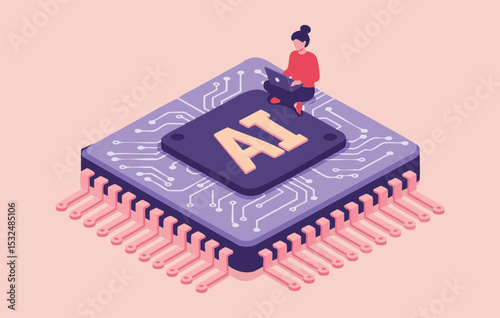 Revolutionizing Tech AI and the Future of Computing - Exploring the Impact of Artificial Intelligence on Modern Technology