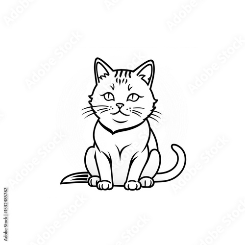やさしい目をした子猫｜Gentle-Eyed Kitten