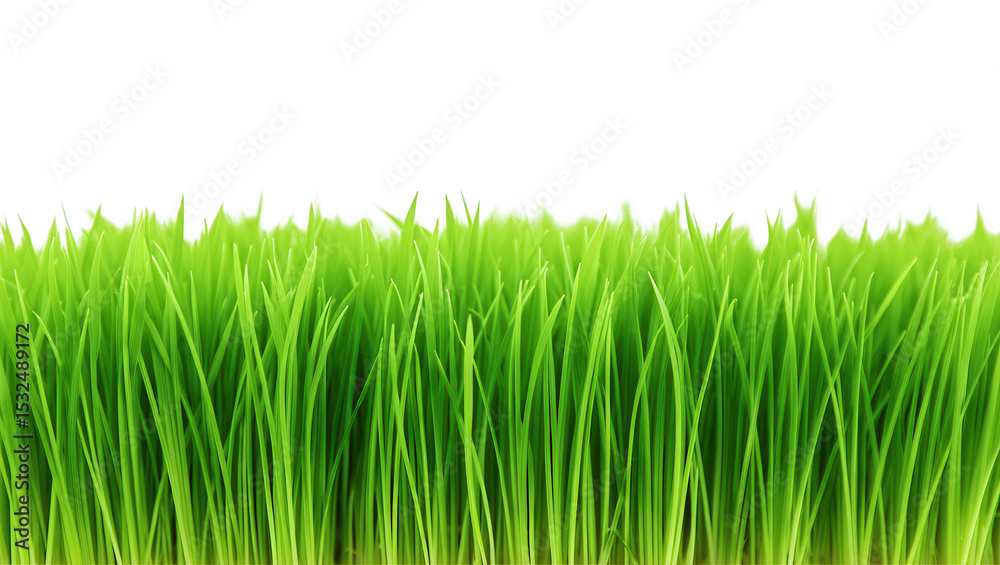 Obraz premium Fresh Green Grass