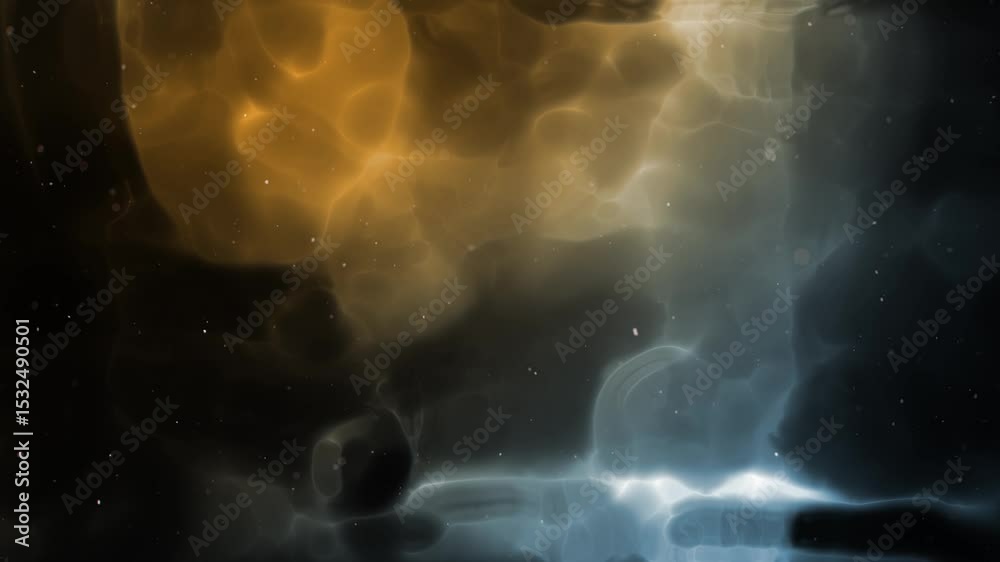 abstract loop motion background