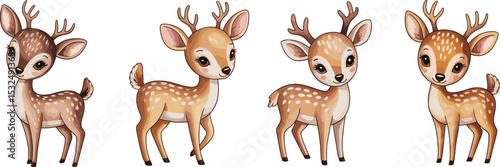 Deere Vectors illustrations