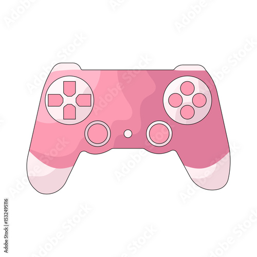 Illustration of Console