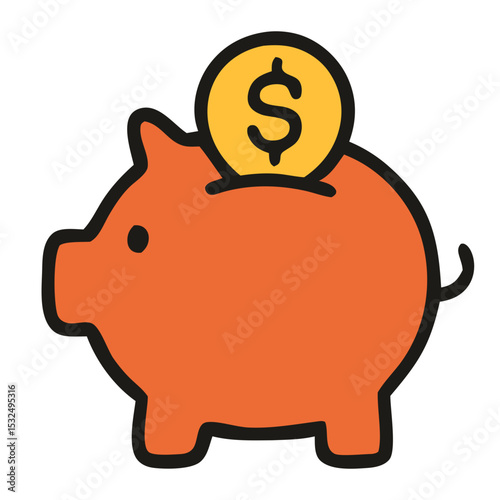 Saving Account Icon