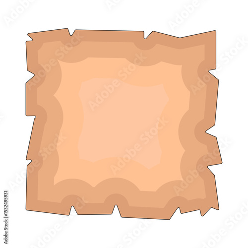 Illustration of game map